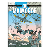 Enlarge image Cover: Die Maimorde - Kult Comics