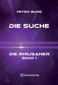 Enlarge image Cover: Die Suche - Rediroma-Verlag