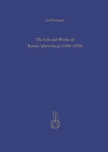 Cover: The Life and Works of Karma 'phrin las pa (1456-1539) - Reichert Verlag