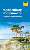 Cover: ADAC Reisef&uuml;hrer Mecklenburg-Vorpommern - ADAC Reisef&uuml;hrer
