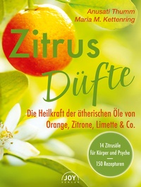 Enlarge image Cover: Zitrusdüfte - JOY Verlag