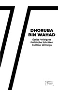 Cover: Politische Schriften - Verlag der Stiftung Cimarron