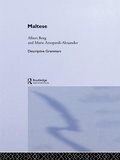 Cover: Maltese - Routledge