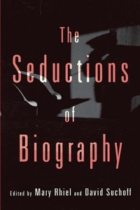 Enlarge image Cover: The Seductions of Biography - Routledge