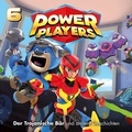 Cover: Power Players / 06: Der Trojanische B&auml;r und andere Geschichten - Universal Music
