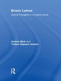 Cover: Bruno Latour - Routledge