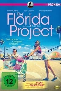 Enlarge image Cover: The Florida Project - Prokino