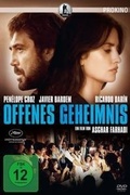 Cover: Offenes Geheimnis - Prokino