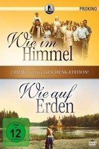 Enlarge image Cover: Wie im Himmel & Wie auf Erden - Prokino