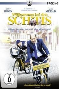 Enlarge image Cover: Willkommen bei den Schtis - Prokino