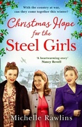 Cover: Christmas Hope for the Steel Girls - HQ