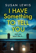 Cover: I Have Something to Tell You - HarperCollins