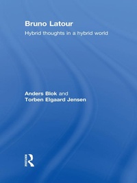Enlarge image Cover: Bruno Latour - Routledge