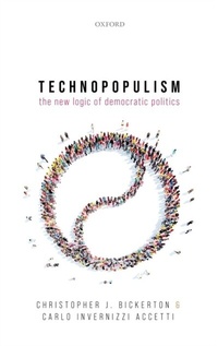 Abbildung von: Technopopulism - OUP eBook