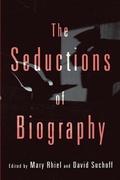 Cover: The Seductions of Biography - Routledge