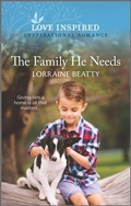 Cover: The Family He Needs - Harlequin