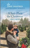 Cover: A Safe Place for Christmas - Harlequin