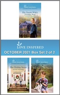 Cover: Love Inspired October 2021 - Box Set 2 of 2 - Love Inspired