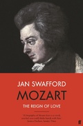 Cover: Mozart - Faber & Faber