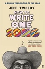 Cover: How to Write One Song - Faber & Faber