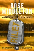 Cover: Riley (Shadow Soldiers, #1) - Shadow Soldiers