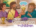 Cover: Meet the Gentle Jesus, First Communion - Liguori