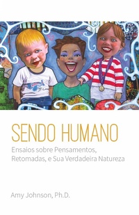 Enlarge image Cover: Sendo Humano - Babelcube Inc.