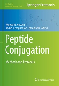Abbildung von: Peptide Conjugation - Humana