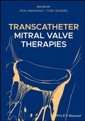 Cover: Transcatheter Mitral Valve Therapies - Wiley-ISTE