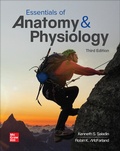 Cover: Essentials of Anatomy & Physiology - McGraw-Hill Education