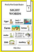 Cover: Sight Words: Book 7 (Learn The Sight Words, #7) - Learn The Sight Words