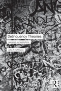 Cover: Delinquency Theories - Routledge