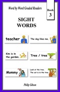Cover: Sight Words: Book 3 (Learn The Sight Words, #3) - Learn The Sight Words