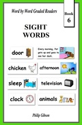 Cover: Sight Words: Book 6 (Learn The Sight Words, #6) - Learn The Sight Words