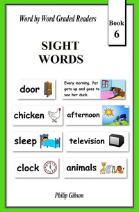Enlarge image Cover: Sight Words: Book 6 (Learn The Sight Words, #6) - Learn The Sight Words