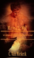 Cover: Maryna Se Wolf - Christopher Shaw