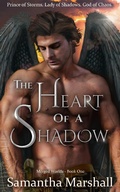 Cover: The Heart of a Shadow (Merged Worlds, #1) - Merged Worlds