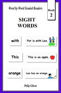 Cover: Sight Words: Book 2 (Learn The Sight Words, #2) - Learn The Sight Words