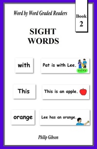 Enlarge image Cover: Sight Words: Book 2 (Learn The Sight Words, #2) - Learn The Sight Words