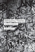 Cover: Delinquency Theories - Routledge