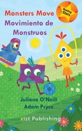 Cover: Monsters Move = - Xist Publishing