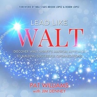 Enlarge image Cover: Lead Like Walt - HighBridge Audio