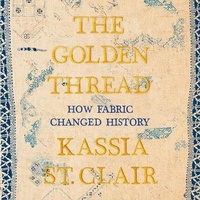 Enlarge image Cover: The Golden Thread - HighBridge Audio