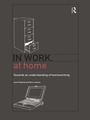 Cover: In Work, At Home - Routledge