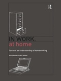 Cover: In Work, At Home - Routledge