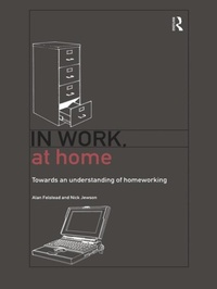 Enlarge image Cover: In Work, At Home - Routledge