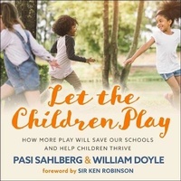 Enlarge image Cover: Let the Children Play - HighBridge Audio