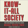 Cover: Know-It-All Society - HighBridge Audio