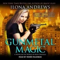 Cover: Gunmetal Magic - Tantor Audio