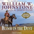 Cover: Blood in the Dust - Tantor Audio